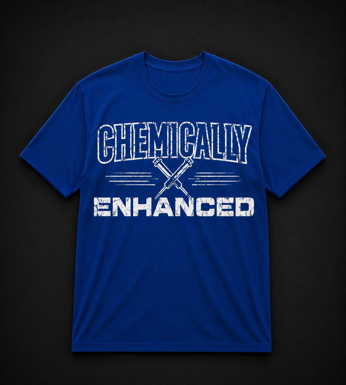Chemically Enhanced Tee