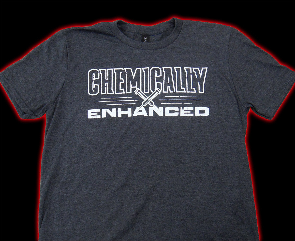 Chemically Enhanced T