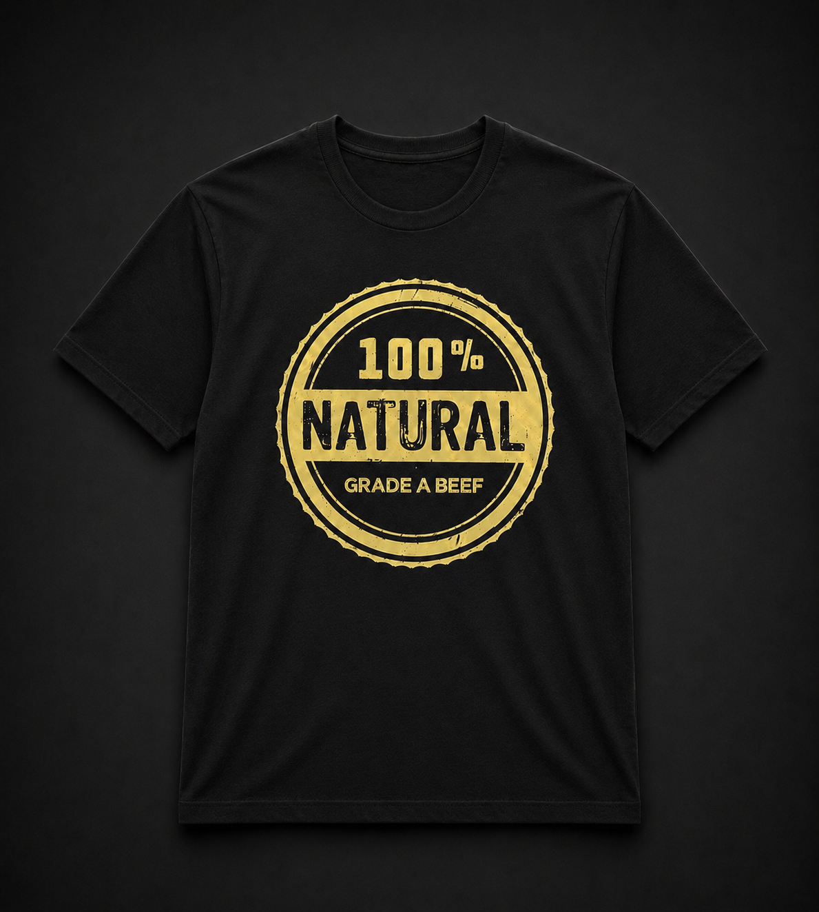 100% Natural™ Syringe Tee