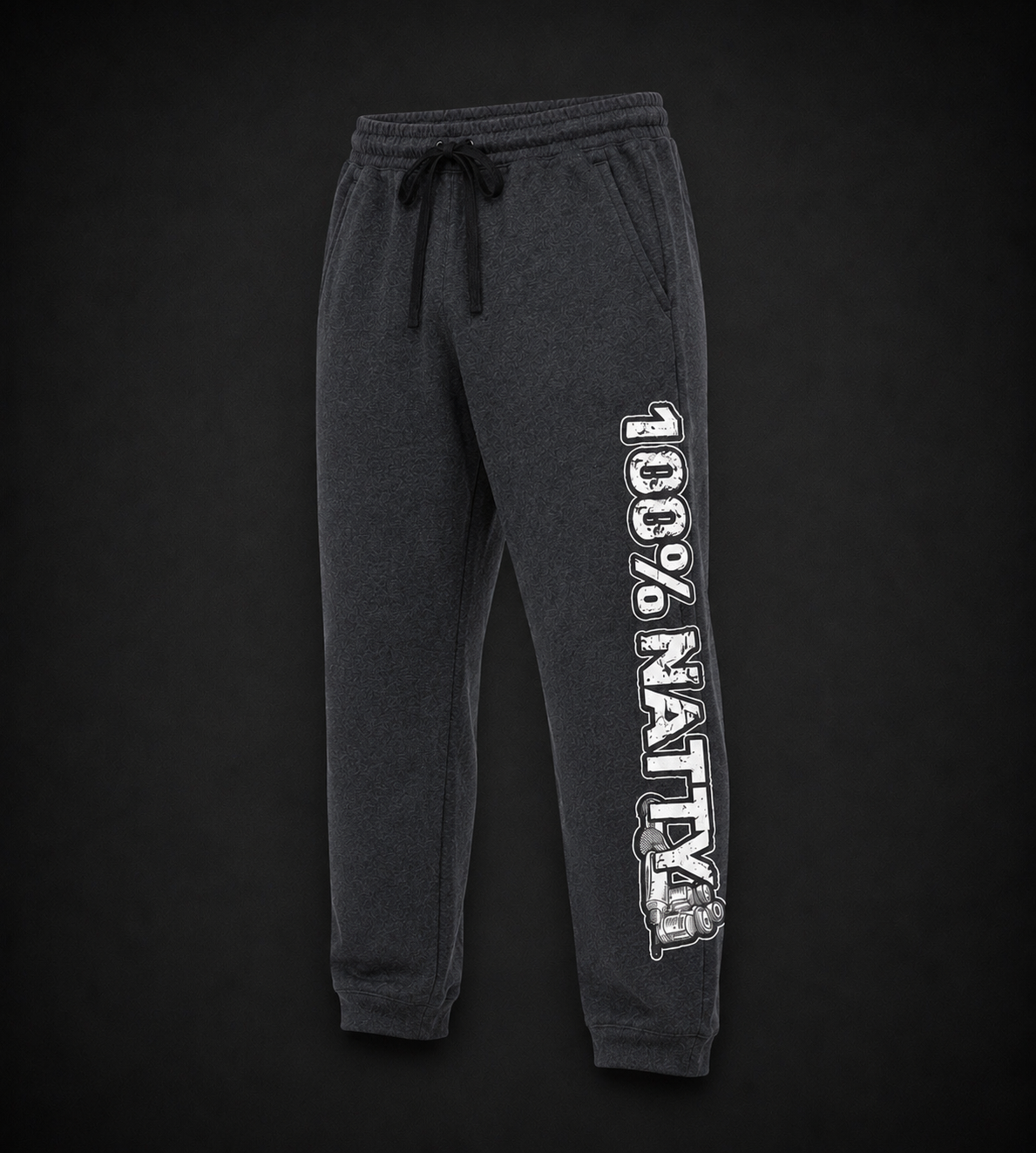 100% Natty™ Joggers