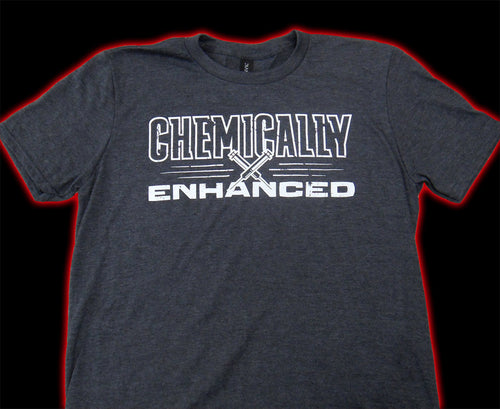 Chemically Enhanced T