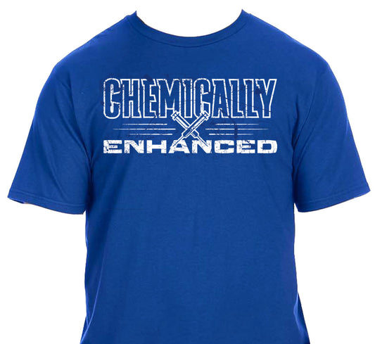 Chemically Enhanced T