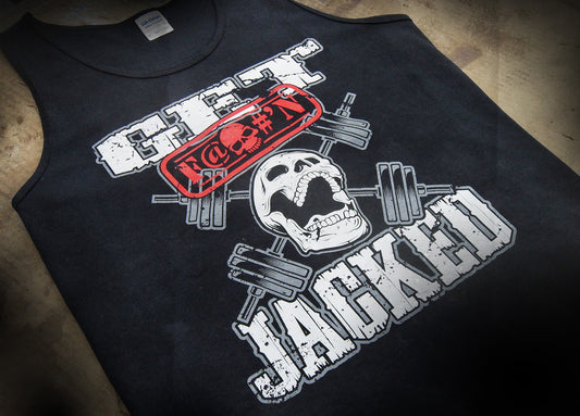 Get F@$%'n Jacked Tank Top