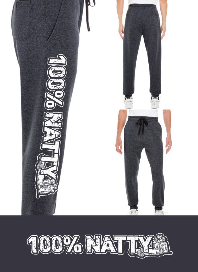 100% NATTY JOGGER